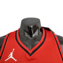 Camiseta Regata Portland Trail Blazers Vermelha - Nike - Masculina - MAJESTO BR