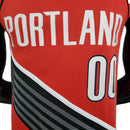 Camiseta Regata Portland Trail Blazers Vermelha - Nike - Masculina - MAJESTO BR