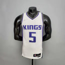 Camisa Regata NBA Sacramento Kings Branca - Nike - Masculina - MAJESTO BR
