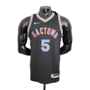 Camisa Regata NBA Sacramento Kings Preta - Nike - Masculina - MAJESTO BR