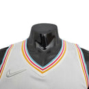 Camiseta Regata San Antonio Spurs Branca - Nike - Masculina - MAJESTO BR