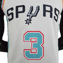 Camiseta Regata San Antonio Spurs Branca - Nike - Masculina - MAJESTO BR