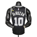 Camiseta Regata San Antonio Spurs Preta - Nike - Masculina - MAJESTO BR