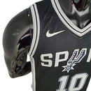 Camiseta Regata San Antonio Spurs Preta - Nike - Masculina - MAJESTO BR
