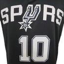 Camiseta Regata San Antonio Spurs Preta - Nike - Masculina - MAJESTO BR