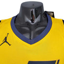 Camiseta Regata Utah Jazz Amarela - Nike - Masculina - MAJESTO BR