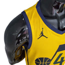 Camiseta Regata Utah Jazz Amarela - Nike - Masculina - MAJESTO BR