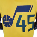 Camiseta Regata Utah Jazz Amarela - Nike - Masculina - MAJESTO BR