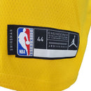 Camiseta Regata Utah Jazz Amarela - Nike - Masculina - MAJESTO BR