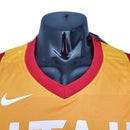 Camiseta Regata Utah Jazz Laranja - Nike - Masculina - MAJESTO BR