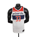 Camiseta Regata Washington Wizards Branca - Nike - Masculina - MAJESTO BR