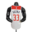 Camiseta Regata Washington Wizards Branca - Nike - Masculina - MAJESTO BR