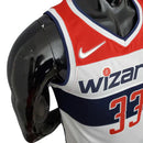 Camiseta Regata Washington Wizards Branca - Nike - Masculina - MAJESTO BR