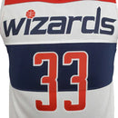 Camiseta Regata Washington Wizards Branca - Nike - Masculina - MAJESTO BR