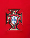 Camisa Portugal Feminina Home 2024 - Vermelha - MAJESTO BR