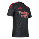 Camisa Benfica Away 24/25 - Preta - MAJESTO BR