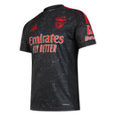 Camisa Benfica Away 24/25 - Preta - MAJESTO BR