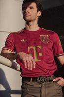 Camisa Bayern de Munique Especial 125 anos Torcedor - MAJESTO BR