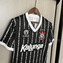 Camisa Corinthians III 1994 - Versão Retrô Kalunga + Finta - MAJESTO BR