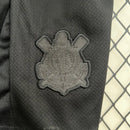 Conjunto Infantil Corinthians II 24/25 - Preto - MAJESTO BR