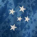 Camisa Cruzeiro Titular 93/94 - Versão Retrô Coca-Cola Azul - MAJESTO BR