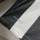 Camisa Botafogo Titular 24/25 Manga Longa - Preta e Branca - MAJESTO BR