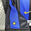 Camisa Retrô Inter de Milão I Nike 1999/00 Masculino Azul e Preto - MAJESTO BR