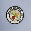 Camisa Manchester City Retrô 1972 Azul - MAJESTO BR