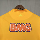 Camisa Cruzeiro de Goleiro 14/15 - Versão Retrô Amarela - MAJESTO BR