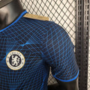 Camisa Chelsea Away Nike 2023/24 Jogador Masculino Azul - MAJESTO BR