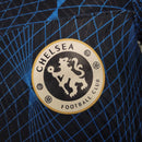 Camisa Chelsea Away Nike 2023/24 Jogador Masculino Azul - MAJESTO BR