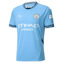 Camisa Manchester City Home 24/25 - Azul - MAJESTO BR