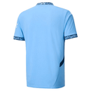 Camisa Manchester City Home 24/25 - Azul - MAJESTO BR