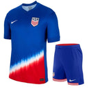 Conjunto Infantil Estados Unidos II 2024 - Azul - MAJESTO BR