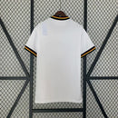 Camisa Retro Seleção Alemanha - 1996 Branco - MAJESTO BR