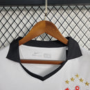 Camisa Corinthians Away 2011 - Versão Retrô Branca - MAJESTO BR