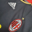 Camisa Milan Retrô 2006 - Masculino - Preto - MAJESTO BR
