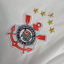 Camisa Corinthians Away 2011 - Versão Retrô Branca - MAJESTO BR