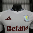 Camisa Aston Villa Fora 2024/25 - Versão Jogador - MAJESTO BR