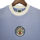 Camisa Manchester City Retrô 1972 Azul - MAJESTO BR