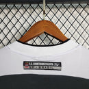 Camisa Corinthians Titular 2000 - Versão Retro Preta e branca - MAJESTO BR
