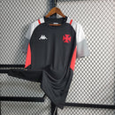 Camisa Vasco de Treino 23/24 - Preta - MAJESTO BR