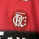 Camisa Flamengo Titular 1997 - Versão Retrô Lubrax - MAJESTO BR