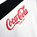 Camisa Vasco Fora 1998 - Versão Retrô Adidas + Coca-Cola - MAJESTO BR