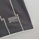 Camisa Corinthians Titular 11/12 - Versão Retrô Preta - MAJESTO BR