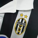 Camisa Juventus Retrô 2011/2012 Preta e Branca - Nike - MAJESTO BR