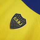 Camisa Boca Juniors Retrô 1999 Azul e Amarela - Nike - MAJESTO BR