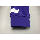 Camisa Fiorentina Retrô Manga Longa 1998/99 - Nintendo - Roxa - MAJESTO BR