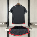 Conjunto Infantil CRF III 24/25 - Cinza - MAJESTO BR