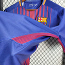 Camisa Retrô Barcelona I Home 2017/18 Nike Masculino Azul Grená - MAJESTO BR